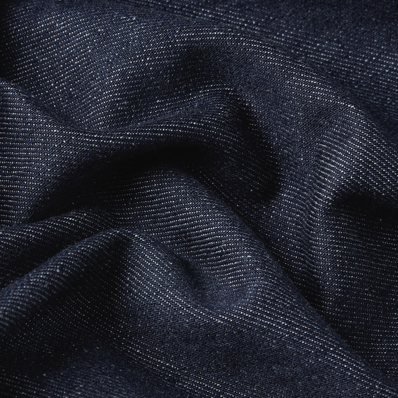G-STAR Outlet Dungaree Dress Dark blue