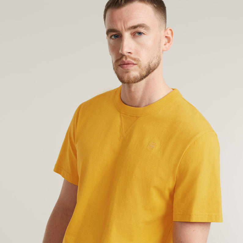 G-STAR Outlet Nifous T-Shirt Yellow