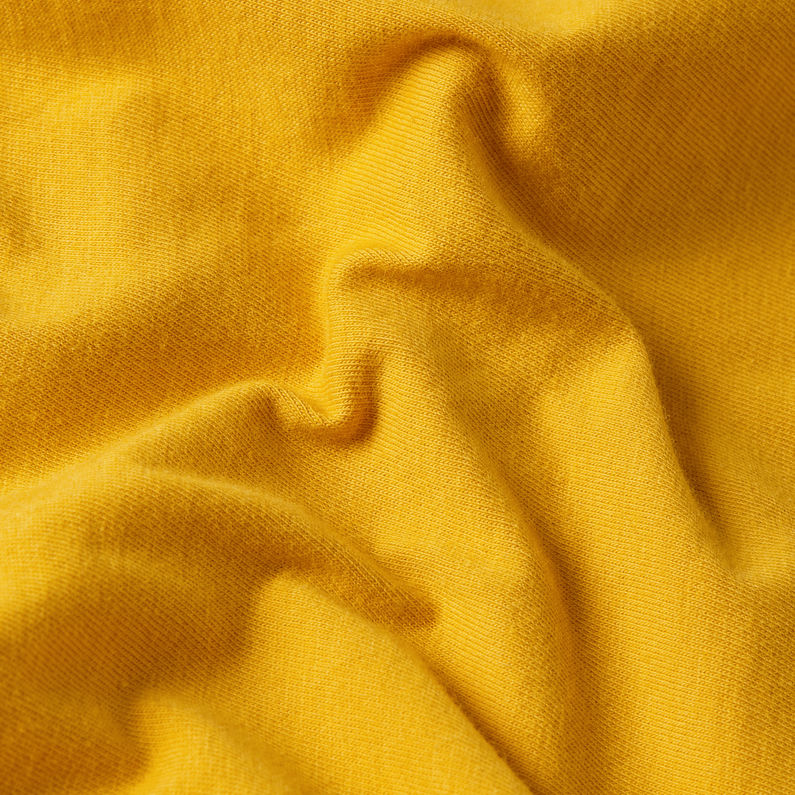 G-STAR Outlet Nifous T-Shirt Yellow