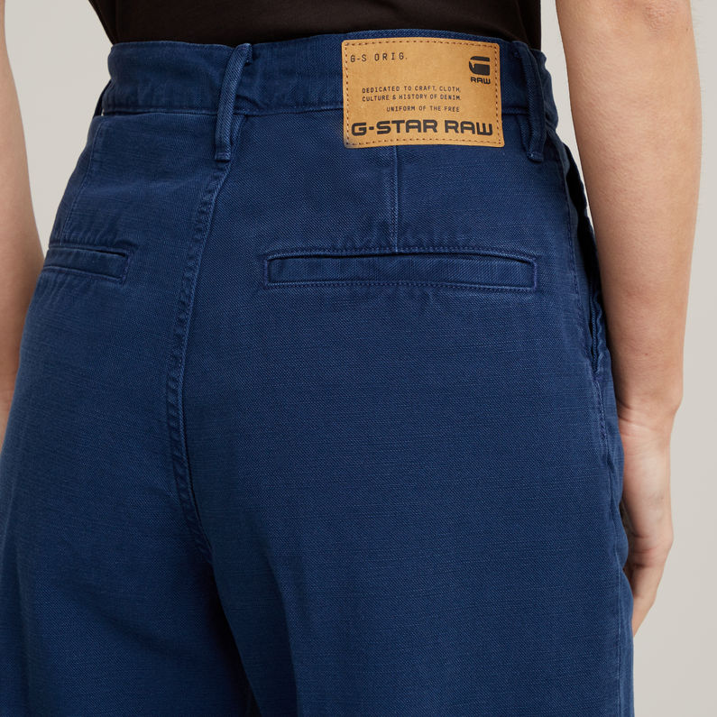 G-STAR Outlet Deck 2.0 Chino Medium blue