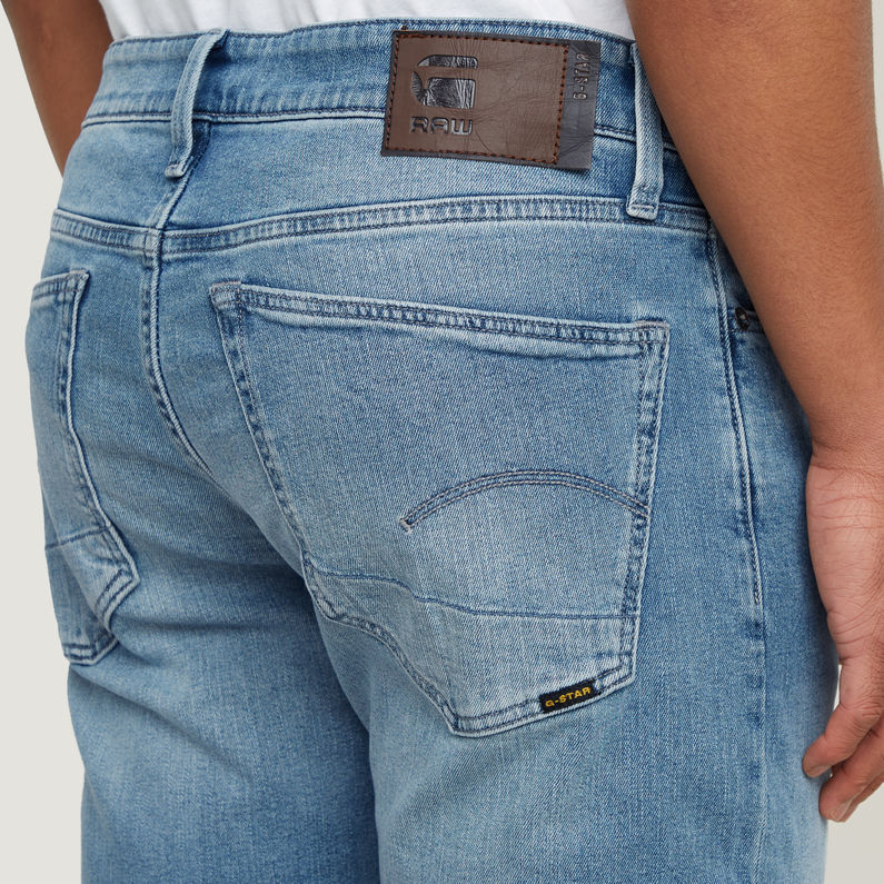 G-STAR Outlet 3301 Straight Jeans Light blue