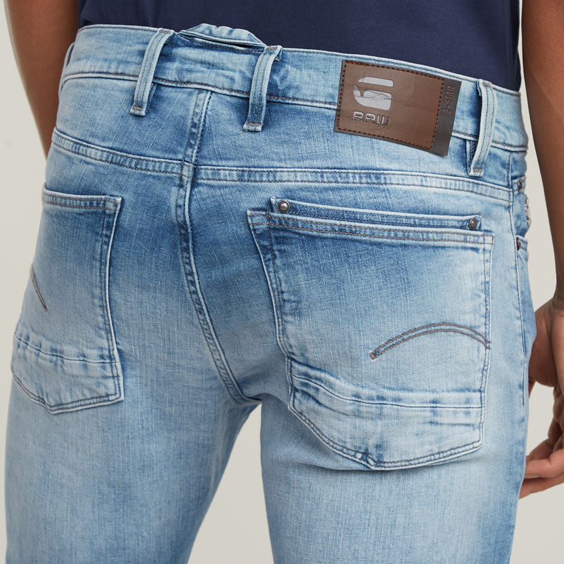 G-STAR Outlet Lancet Skinny Jeans Medium blue