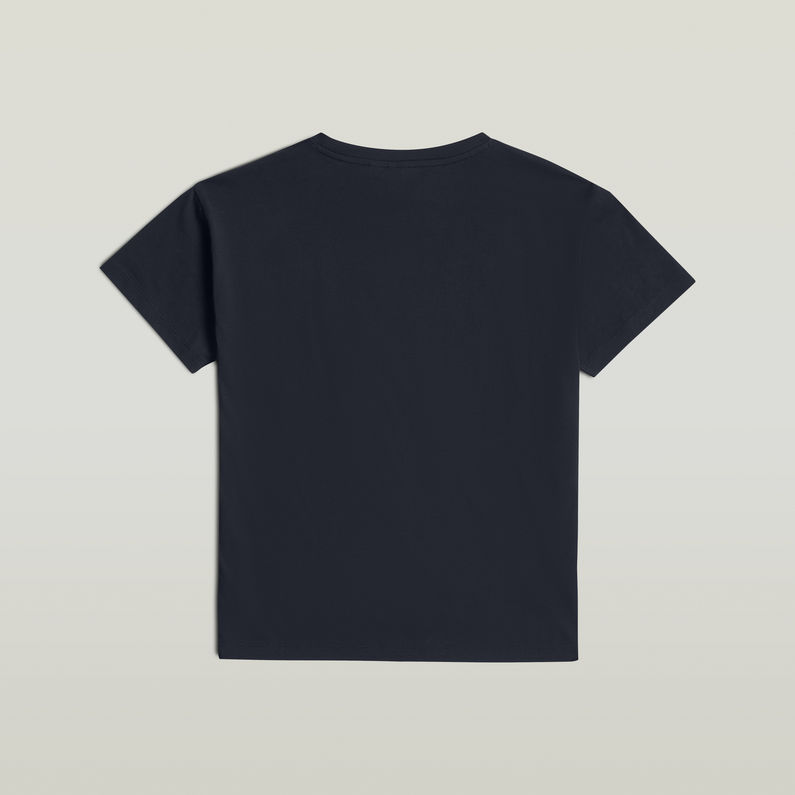 G-STAR Outlet Girls Top Loose Dark blue