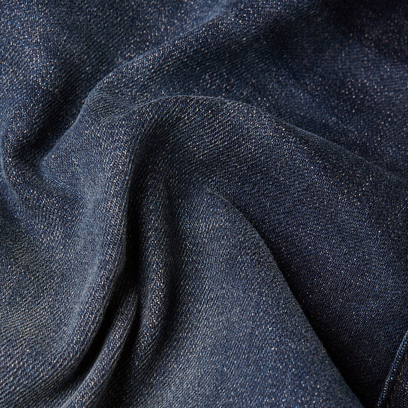 G-STAR Outlet Ace 2.0 Biker Slim Straight Jeans Dark blue