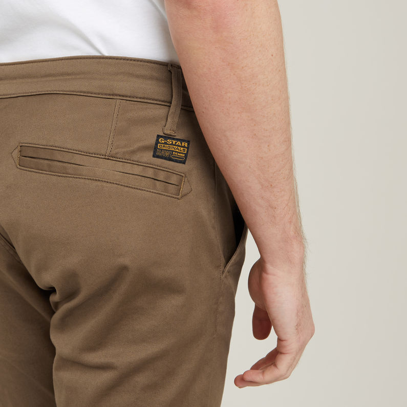 G-STAR Outlet Skinny Chino 3.0 Brown