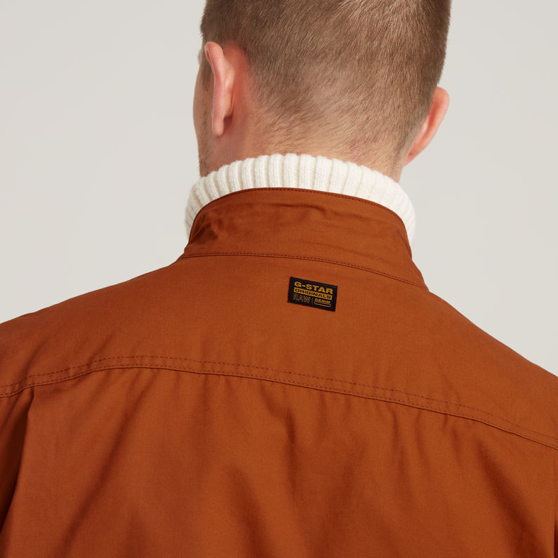 G-STAR Outlet Core Jacket Brown