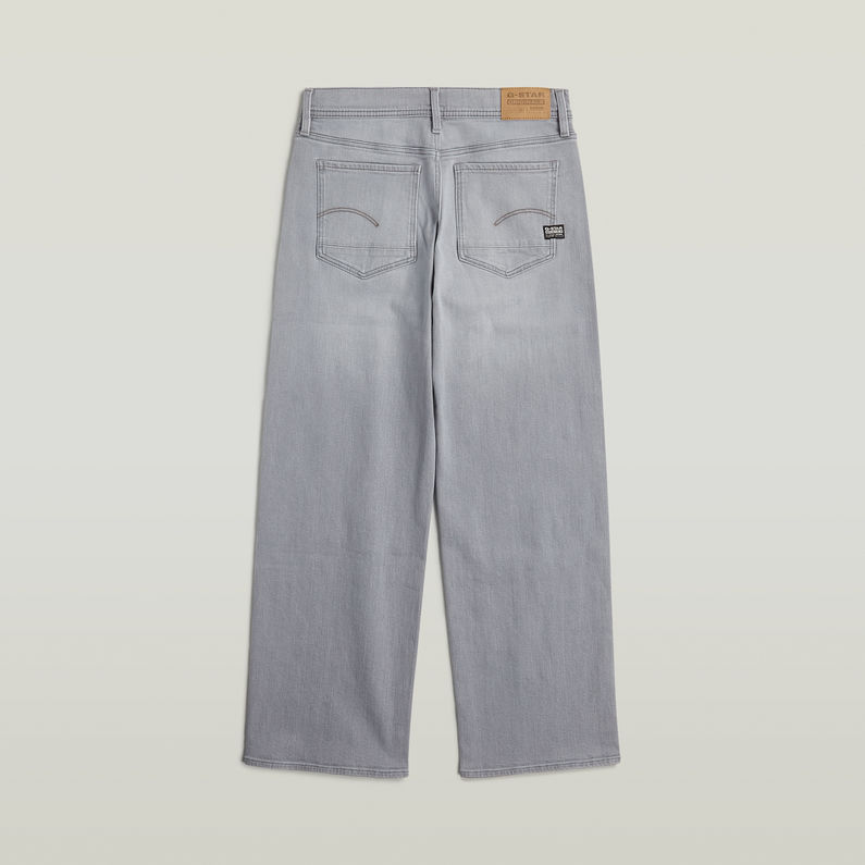 G-STAR Outlet Girls Premium Judee Loose Jeans Grey