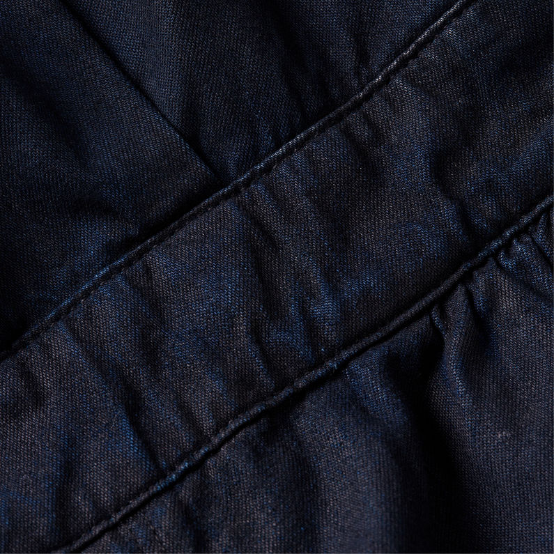 G-STAR Outlet Tailored Wrap Jumpsuit Dark blue