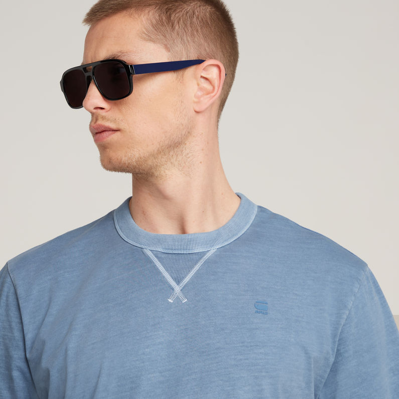 G-STAR Outlet Nifous T-Shirt Medium blue