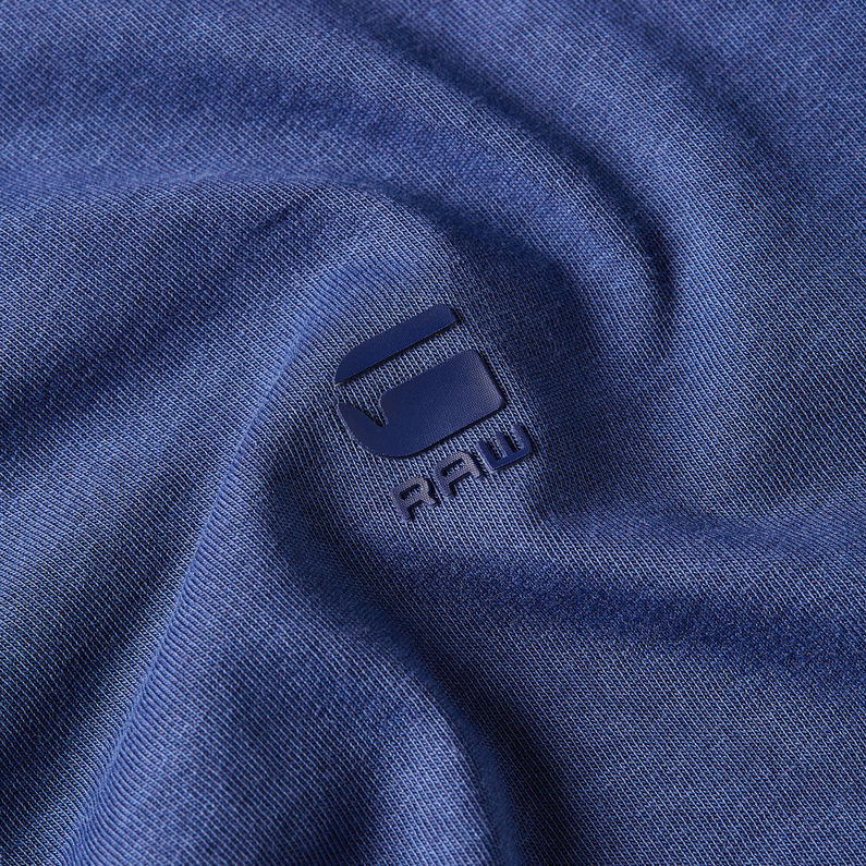 G-STAR Outlet Lash T-Shirt Dark blue