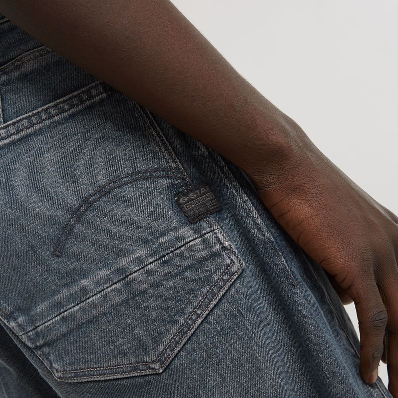 G-STAR Outlet Moto Cross Slim Jeans Dark blue