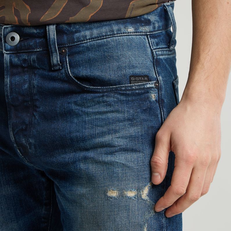 G-STAR Outlet 3301 Slim Jeans Dark blue