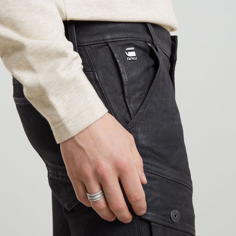 G-STAR Outlet Airblaze Skinny Jeans Grey