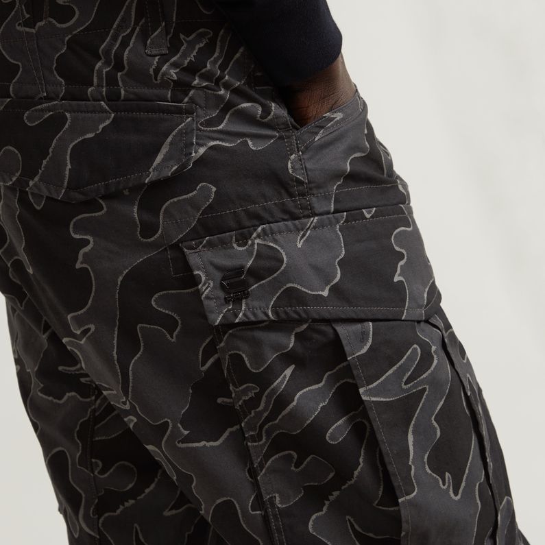 G-STAR Outlet Rovic Zip 3D Regular Tapered Pants Multi color