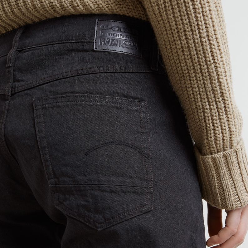 G-STAR Outlet Kate Boyfriend Jeans Black