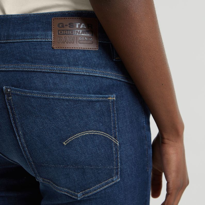 G-STAR Outlet Lhana Skinny Jeans Dark blue