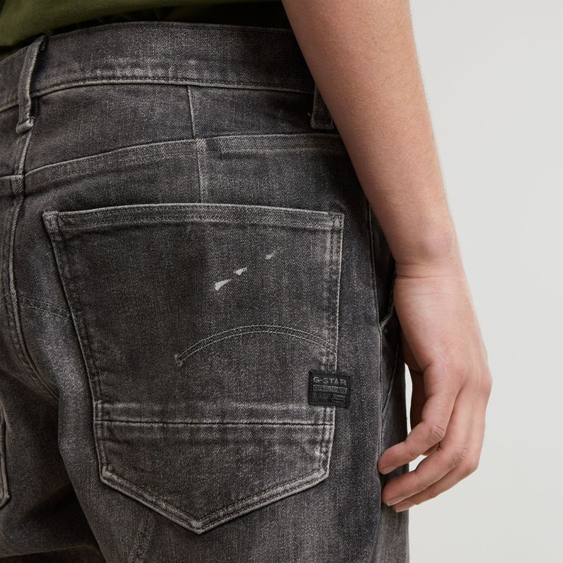G-STAR Outlet Jeans Kairori Slim Gris