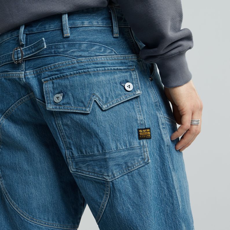 G-STAR Outlet 5620 Loose Jeans Medium blue