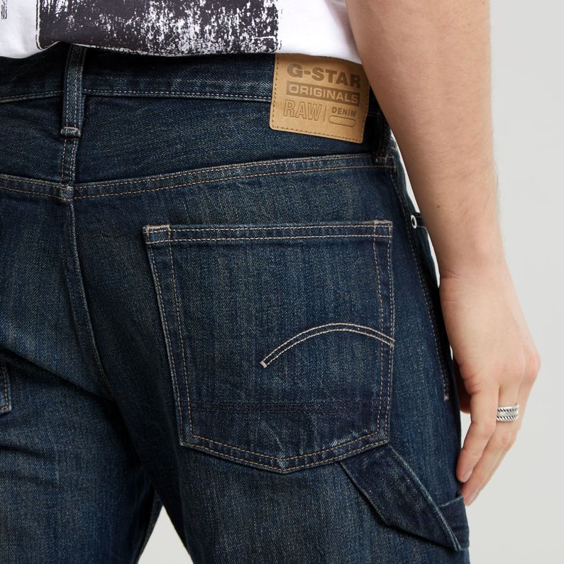 G-STAR Outlet Lenney Bootcut Jeans Dark blue