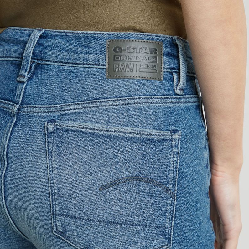 G-STAR Outlet 3301 Skinny Jeans Medium blue