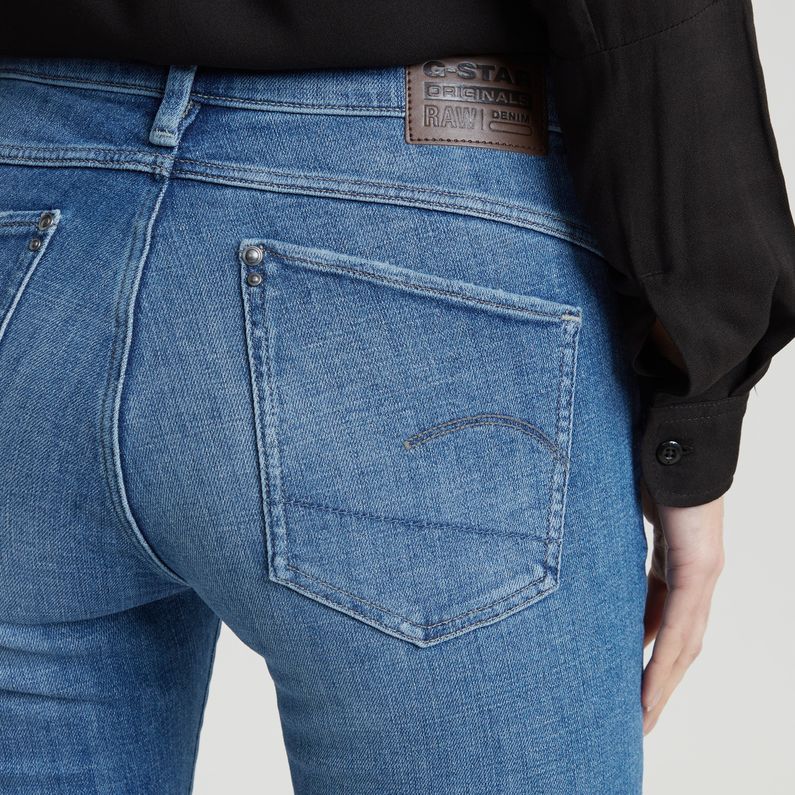 G-STAR Outlet Lhana Skinny Jeans Medium blue