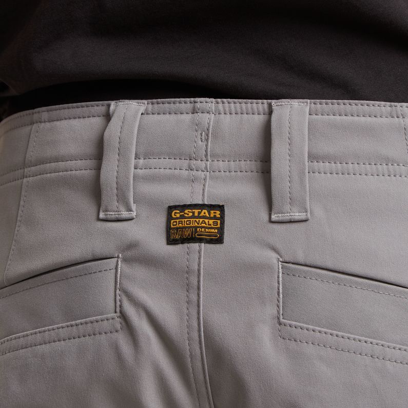 G-STAR Outlet Core Regular Cargo Pants Grey