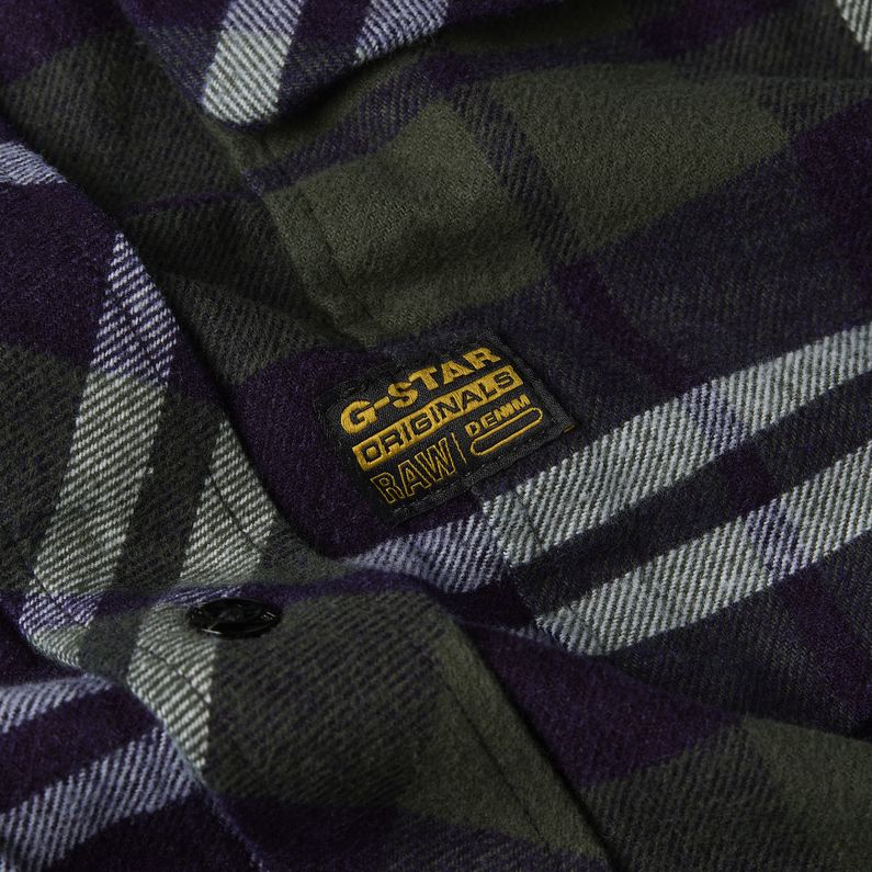 G-STAR Outlet CPO Regular Shirt Multi color