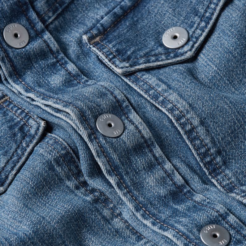 G-STAR Outlet Dakota Regular Shirt Medium blue