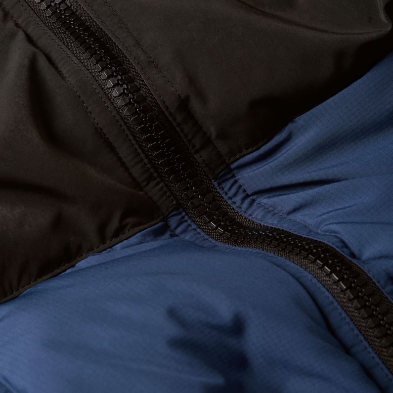 G-STAR Outlet Chaqueta Expedition Puffer Azul intermedio