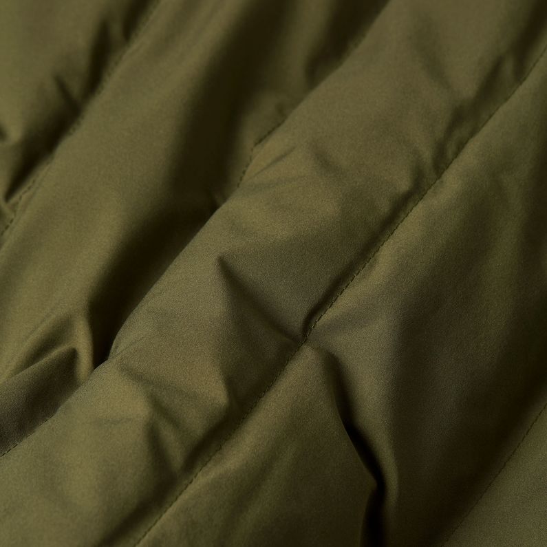 G-STAR Outlet Chaleco Foundation Liner Verde