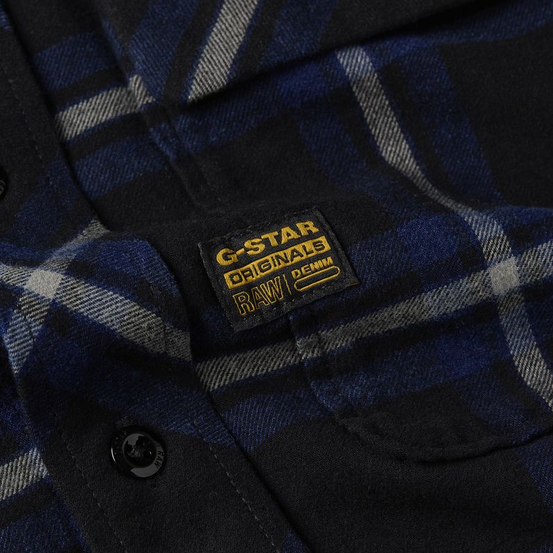 G-STAR Outlet CPO Regular Shirt Multi color