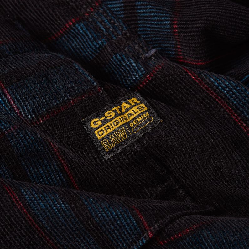 G-STAR Outlet Camisa One Pocket Regular Multi color