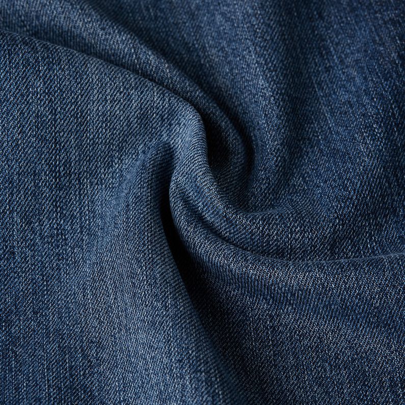 G-STAR Outlet Viktoria Long Skirt Dark blue