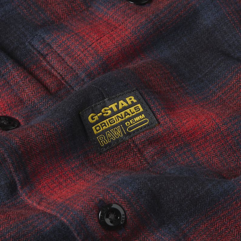 G-STAR Outlet Camisa Bristum 2.0 Slim Multi color