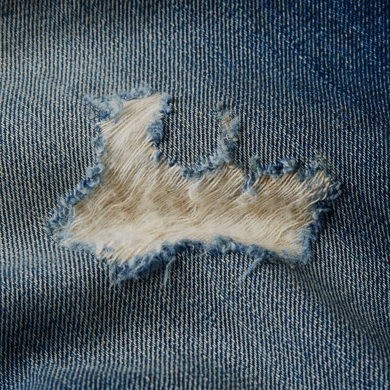 G-STAR Outlet Viktoria Long Skirt Dark blue