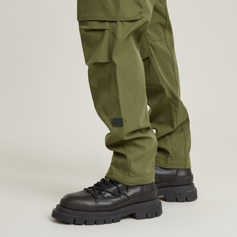 G-STAR Outlet Core Regular Cargo Pants Green
