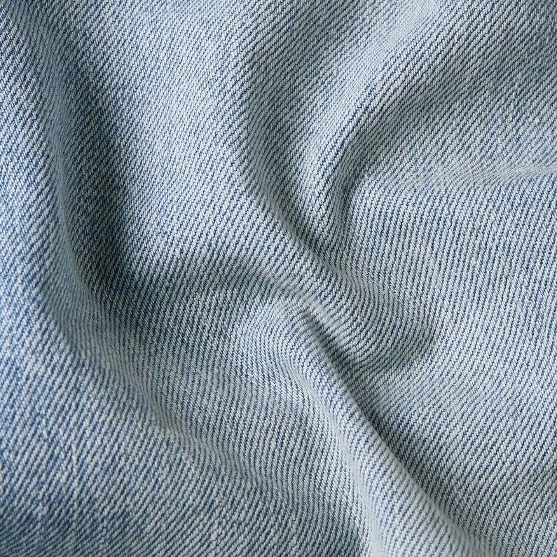 G-STAR Outlet Jeans Viktoria High Straight Azul claro