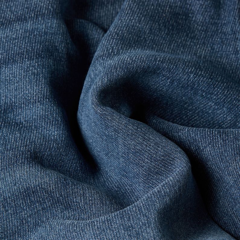 G-STAR Outlet Denim Trainer Dark blue