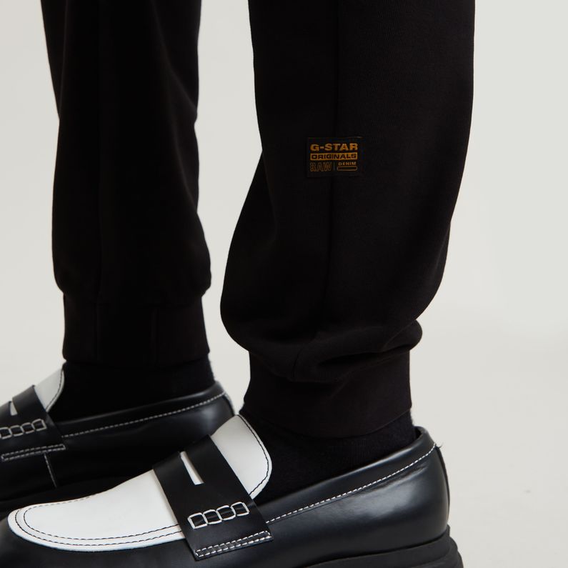 G-STAR Outlet Nifous Sweat Pants Black
