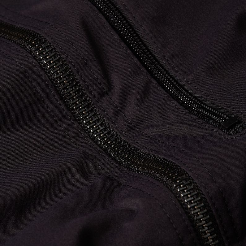 G-STAR Outlet Tech Bomber Jacket Black