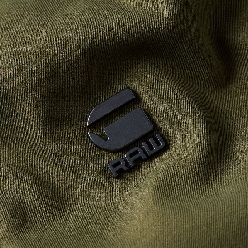 G-STAR Outlet Tech Bomber Green