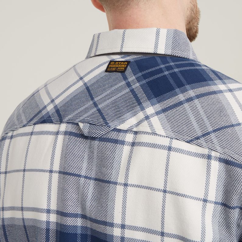 G-STAR Outlet Sobrecamisa GPO Multi color