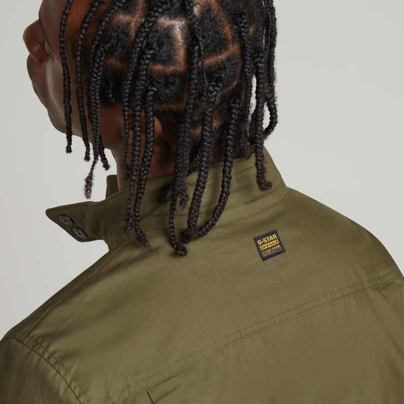 G-STAR Outlet Core Jacket Green
