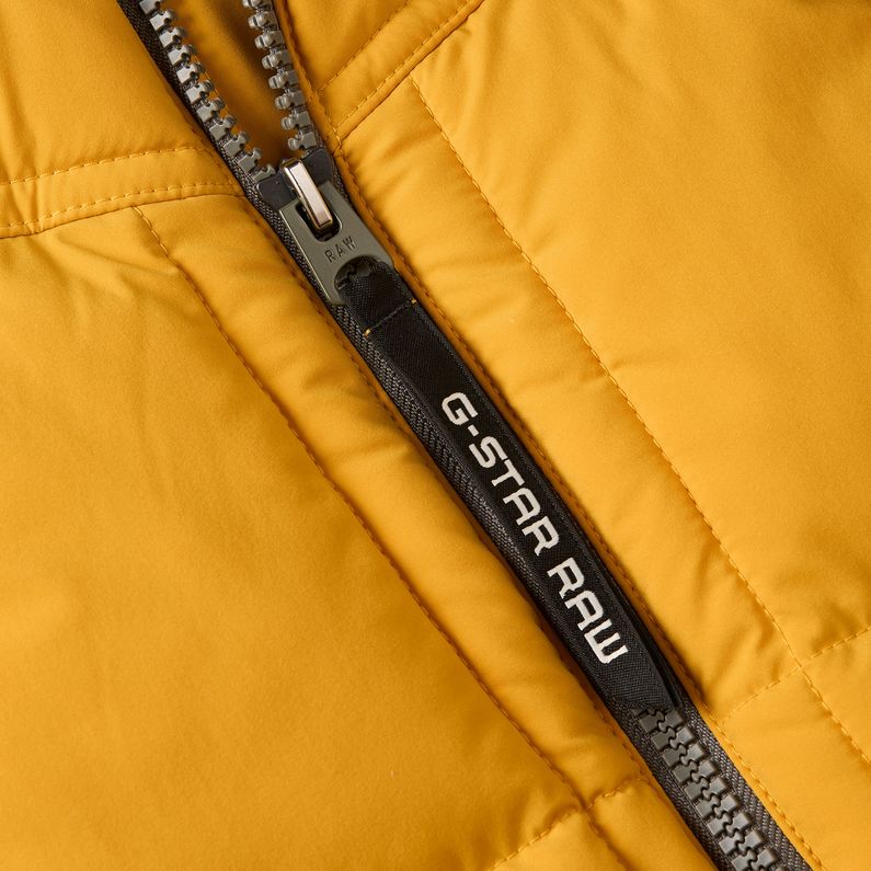 G-STAR Outlet Chaleco G- Whistler Padded Amarillo