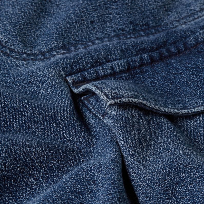 G-STAR Outlet Pantalones Cocoon Azul intermedio