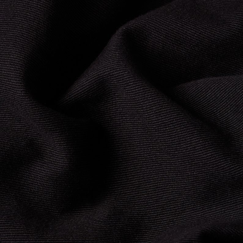 G-STAR Outlet Pantalones Zip Cargo Pants 3D Negro