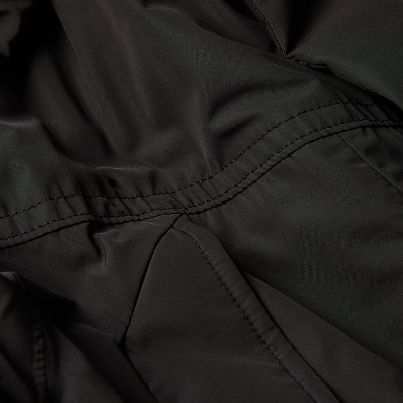 G-STAR Outlet Cocoon Puffer Black