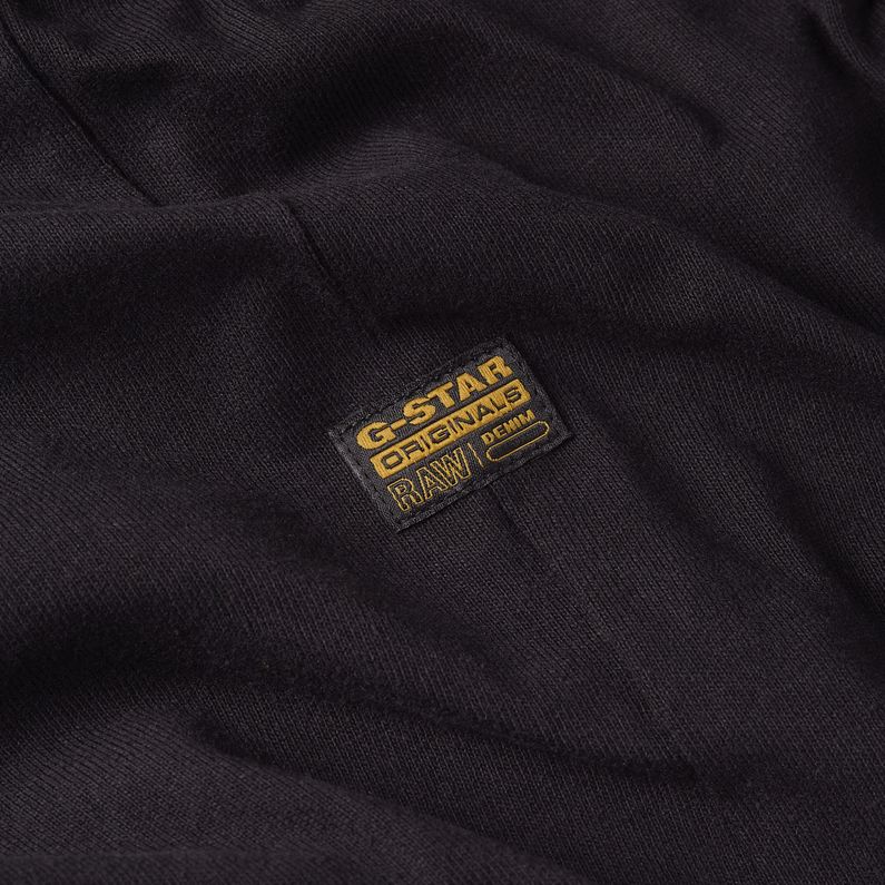 G-STAR Outlet Embro Print T-Shirt Black