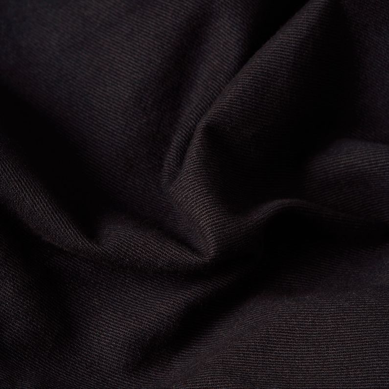 G-STAR Outlet Zip Cargo Pants 3D Tapered Dark blue