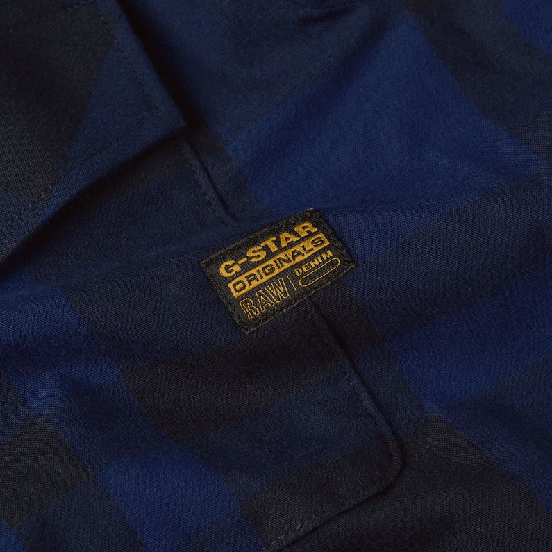 G-STAR Outlet Marine Slim Shirt Multi color